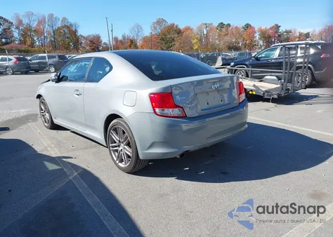 2012 Scion Tc z USA, uszkodzony, nr VIN JTKJF5C74C3032194